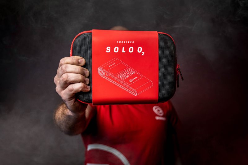 Analyzer SOLO O2 - Image 14