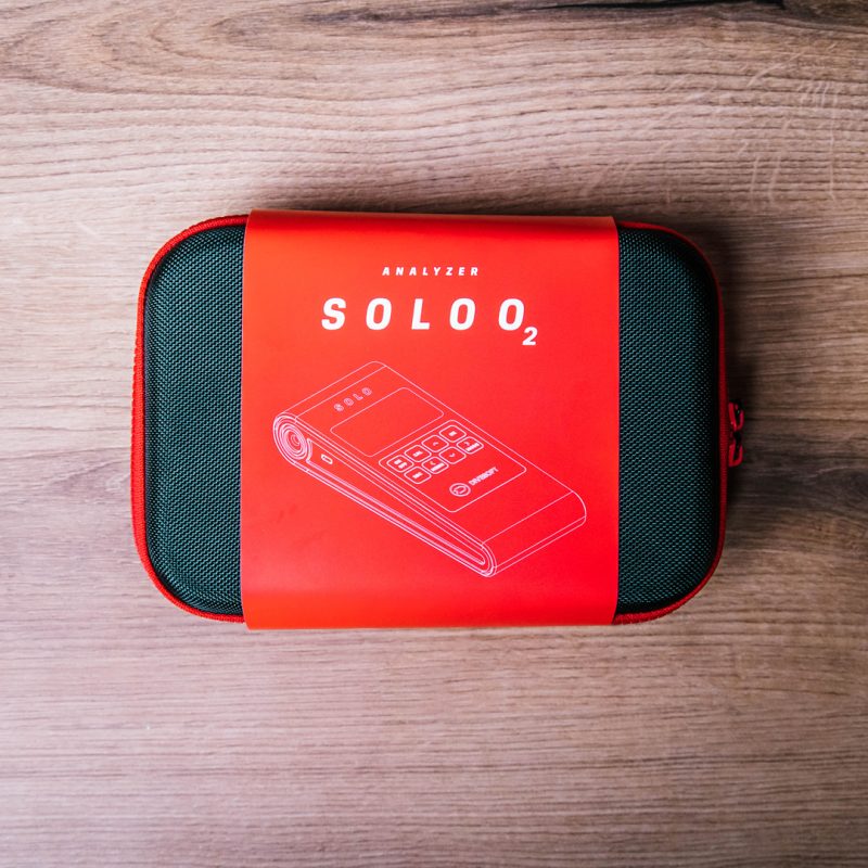 Analyzer SOLO O2 - Image 2