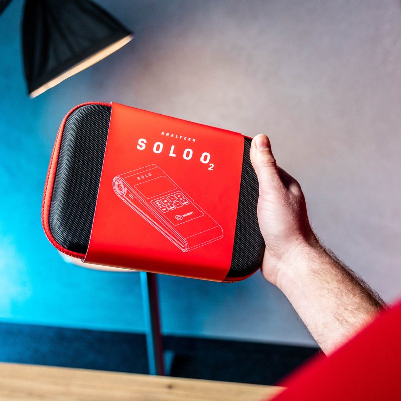 Analyzer SOLO O2 - Image 3