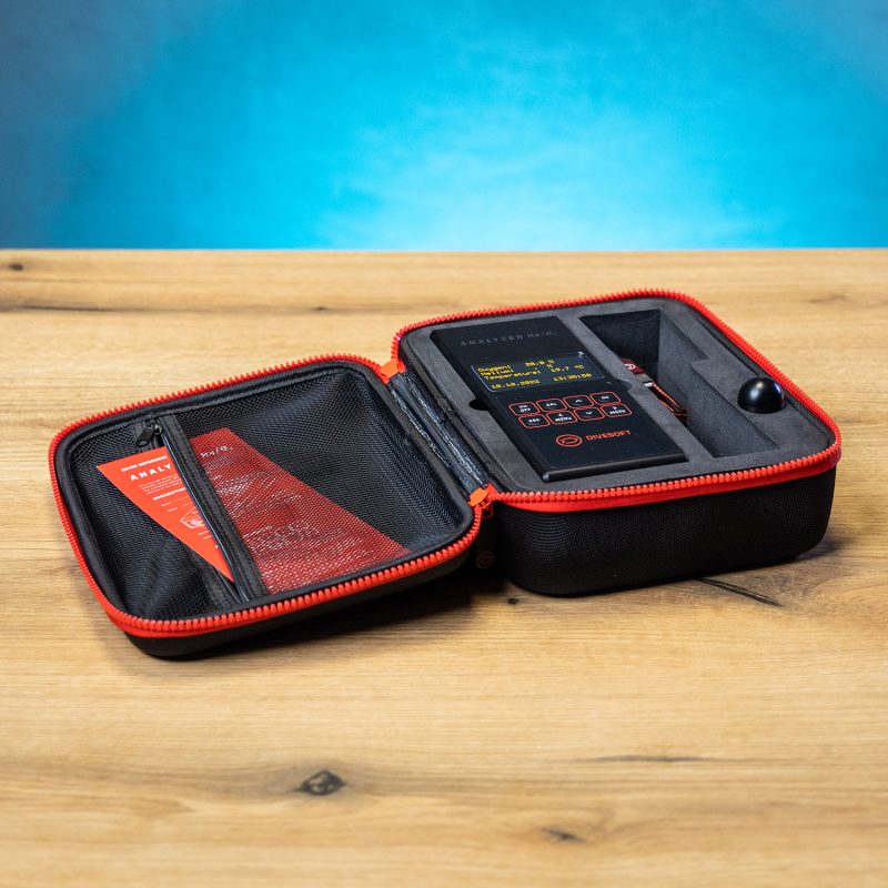 Analyzer He/O2 - Image 10