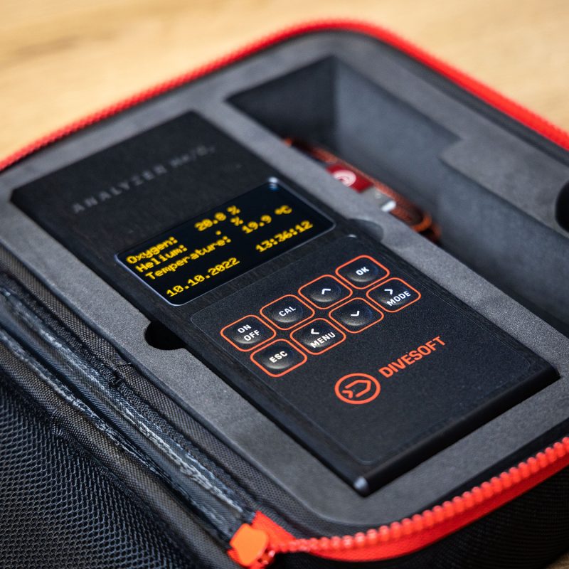 Analyzer He/O2 - Image 11