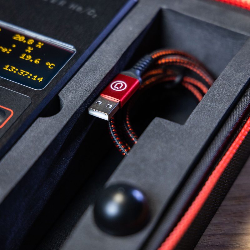 Analyzer He/O2 - Image 13