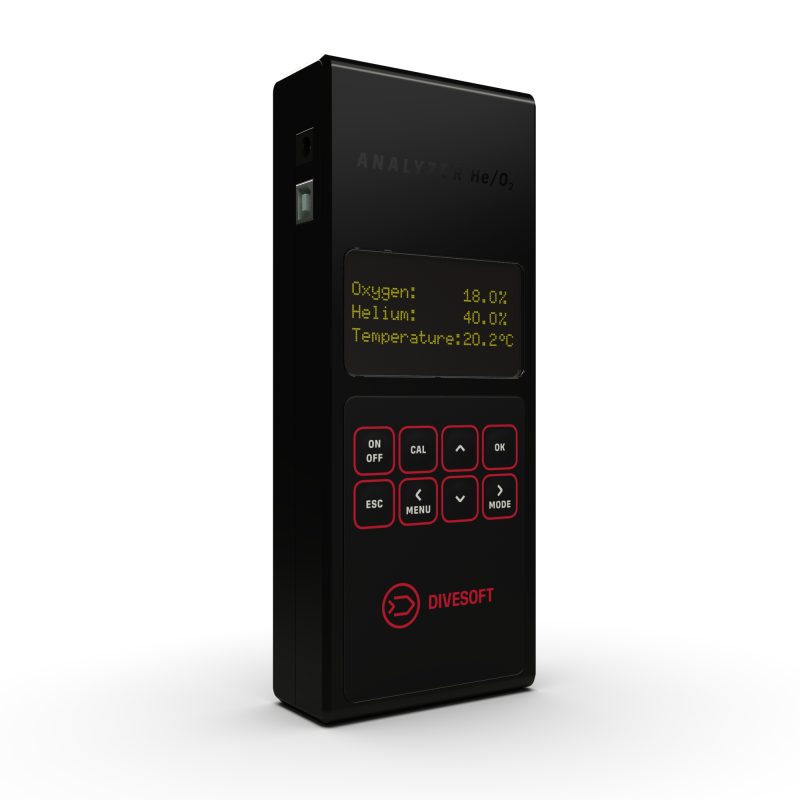 Analyzer He/O2 - Image 3
