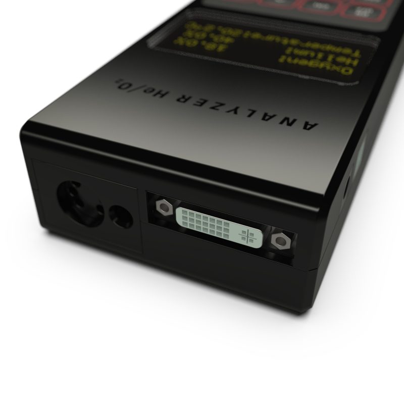 Analyzer He/O2 - Image 8