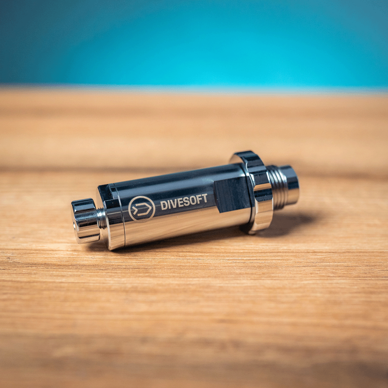Professional Flow limiter Mk2 DIN G5/8 - Image 2