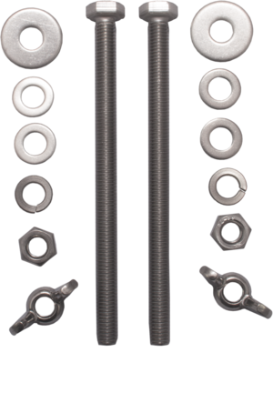 v4tec Bolt Kit 171 mm