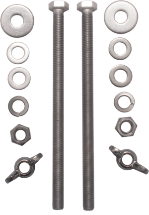 v4tec Bolt Kit 204 mm