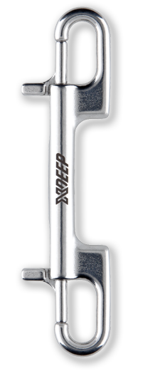 XDEEP NX Series Doubleended Boltsnap