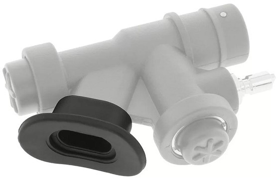 Xdeep Mouthpiece