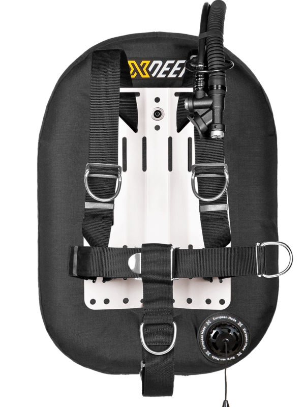 XDEEP ZEOS 38 Wing Only