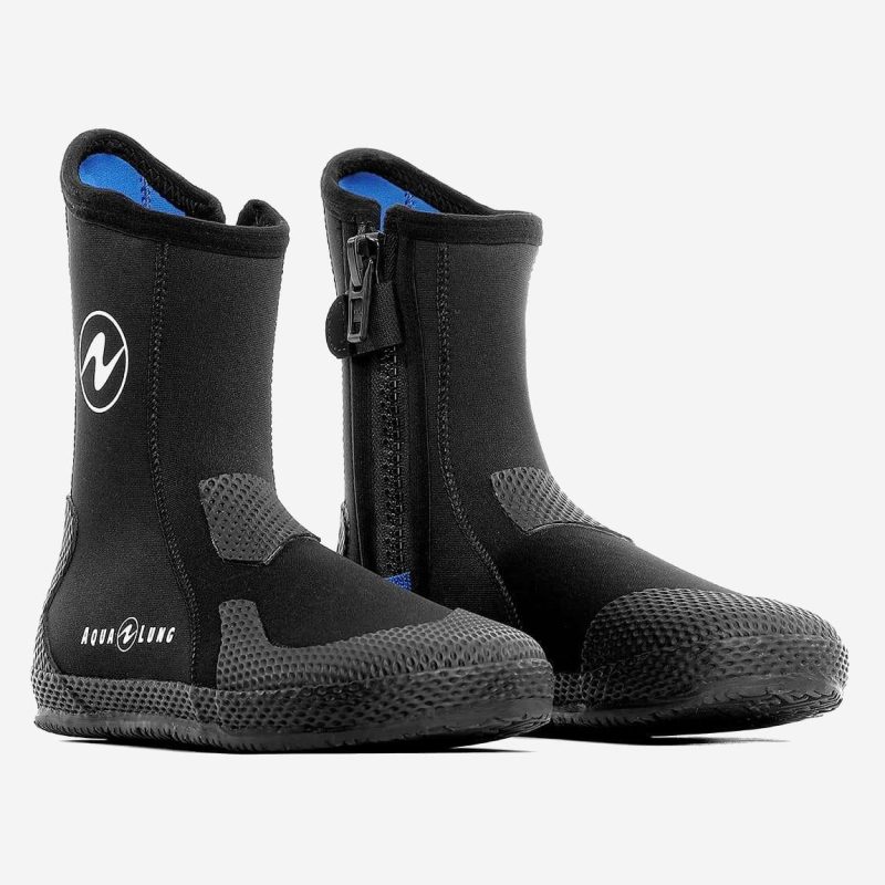 Aqualung SUPERZIP Dive Boots 3mm