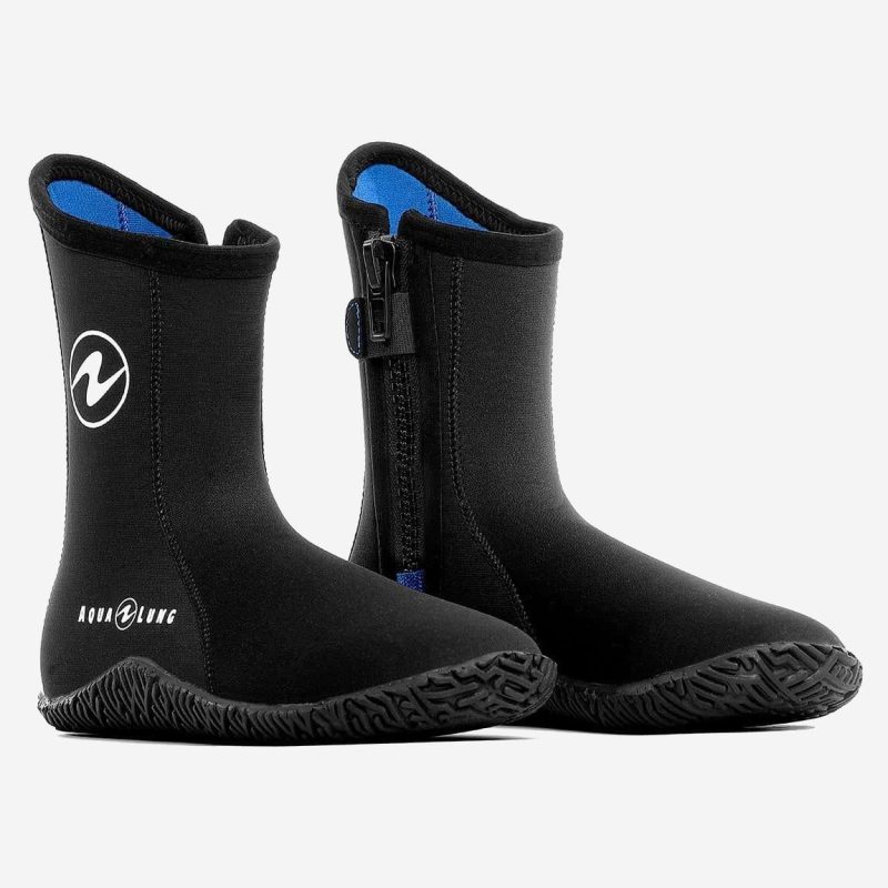 Aqualung ECHOZIP Dive Boots 3mm