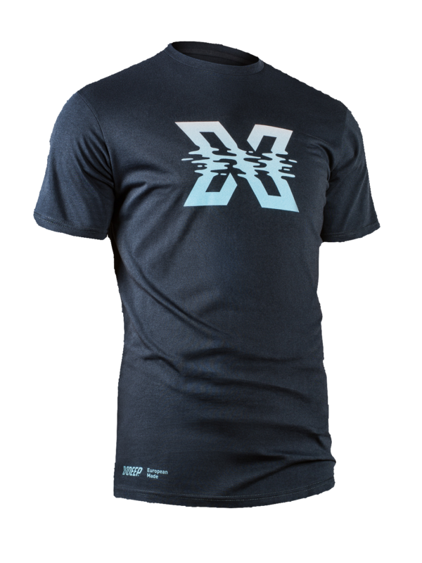 XDEEP Wavy X TShirt