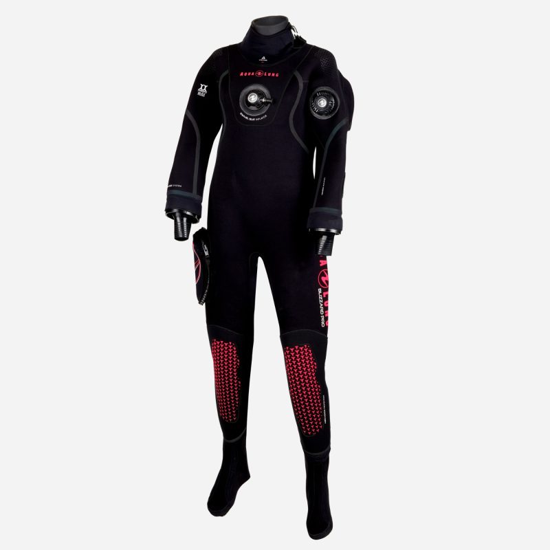 Aqualung BLIZZARD PRO Womens Dive Drysuit