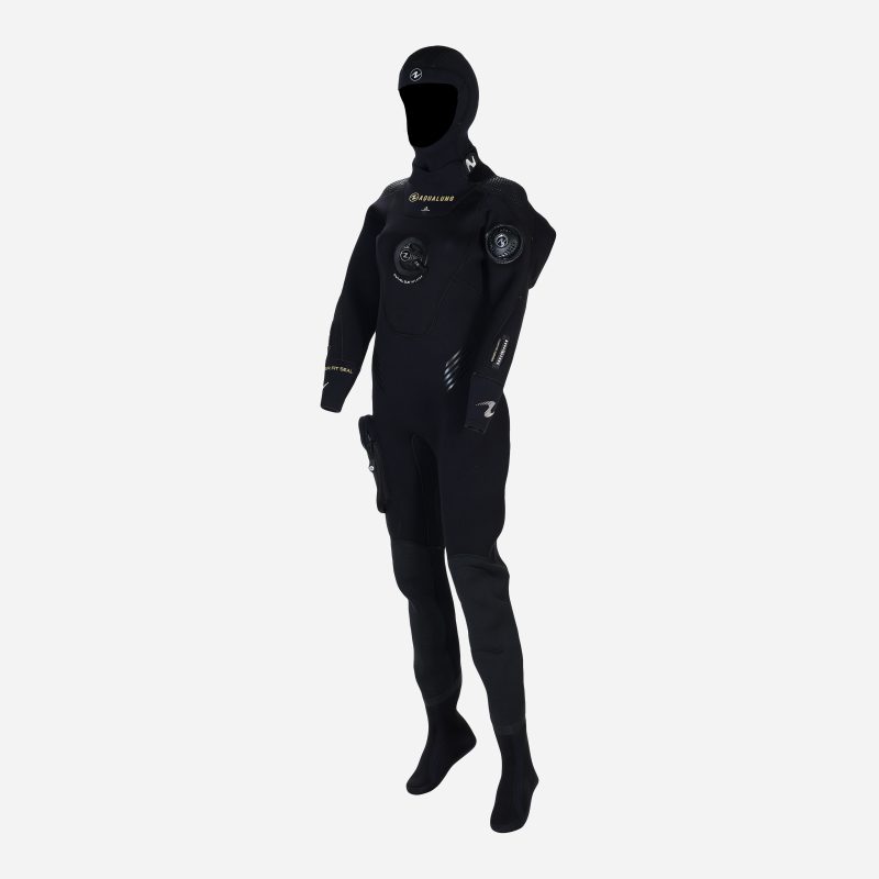 Aqualung BLIZZARD Womens Dive Drysuit