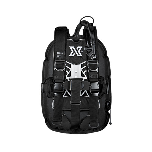 XDEEP GHOST Full Setup with Deluxe harness Small