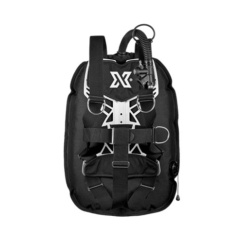 XDEEP GHOST Full Setup with Standard harness Large
