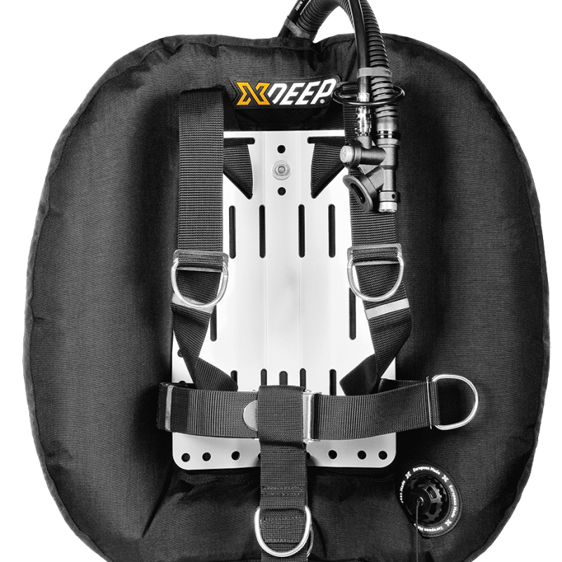 XDEEP HYDROS Wing System (50 lbs - Aluminium)