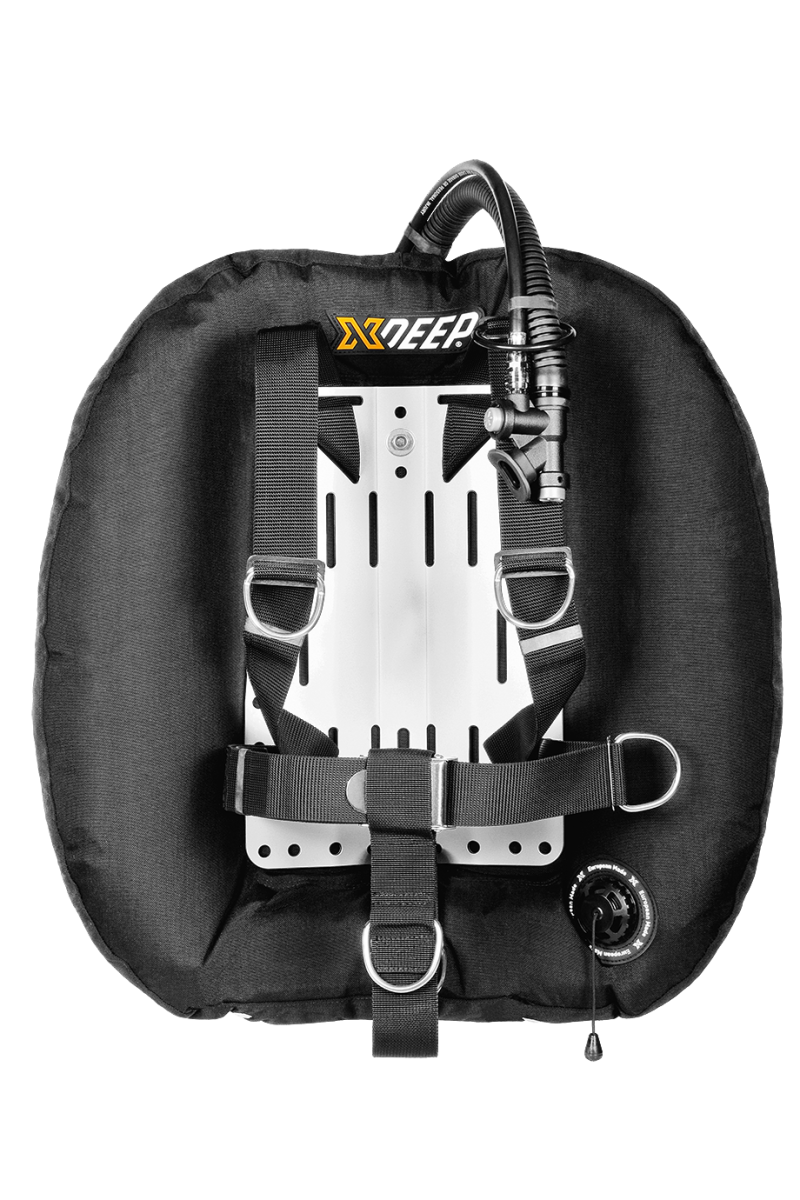 XDEEP HYDROS Wing System (50 lbs - Stainless Steel)