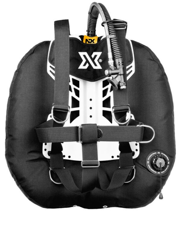 XDEEP PROJECT Wing System Large Aluminium