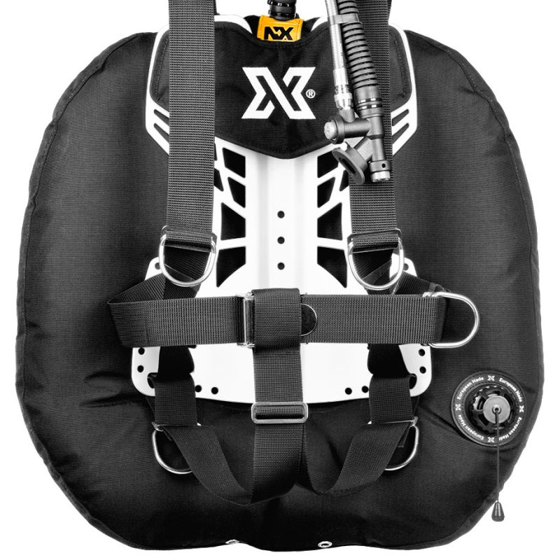 XDEEP PROJECT Wing System Small Stainless Steel