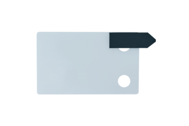 Seacraft ENC console screen protective foil