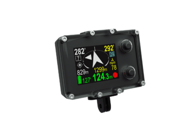 Seacraft Electronic Navigation Console ENC3 (console only)
