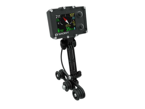 Seacraft Electronic Navigation Console ENC3 Survey kit for line measurements