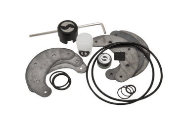Seacraft Spare parts and consumables set for 160 mm DPV