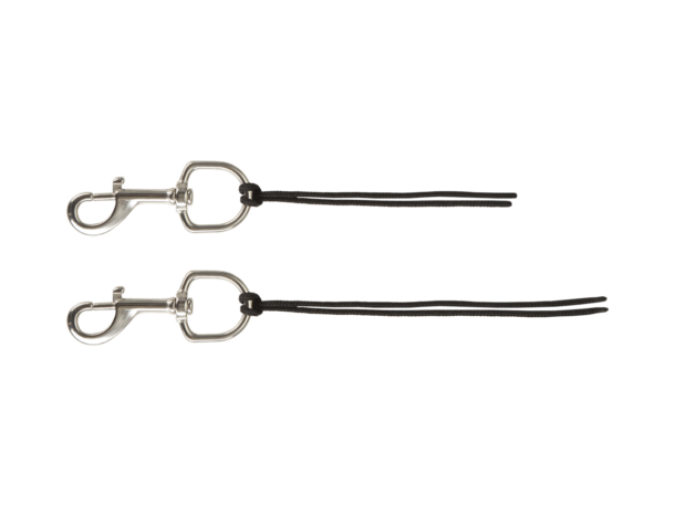 Seacraft Harness with a carabiner for the DPV nose 208 mm