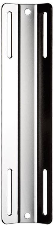 XDEEP One piece aluminium single tank adapter