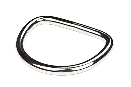XDEEP Straight Dring 6 mm thick