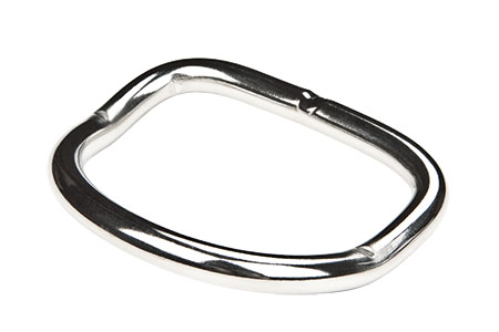XDEEP Bent Dring 6 mm thick