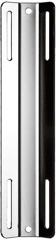 XDEEP NX Series STD aluminium single tank adapter