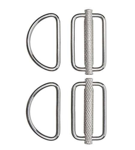 XDEEP STEALTH 2.0 Slideable Dring kit 2 pcs