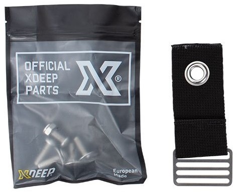 XDEEP Crotch strap adapter for NX Series