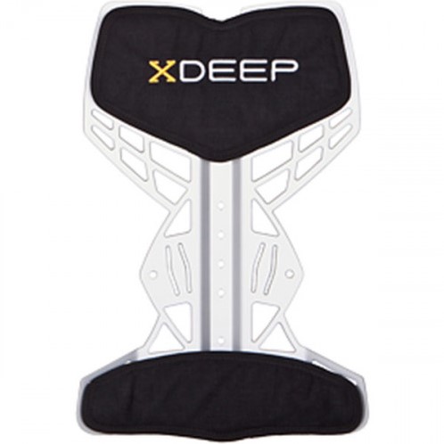 XDEEP NX Series Ultralight Backplate