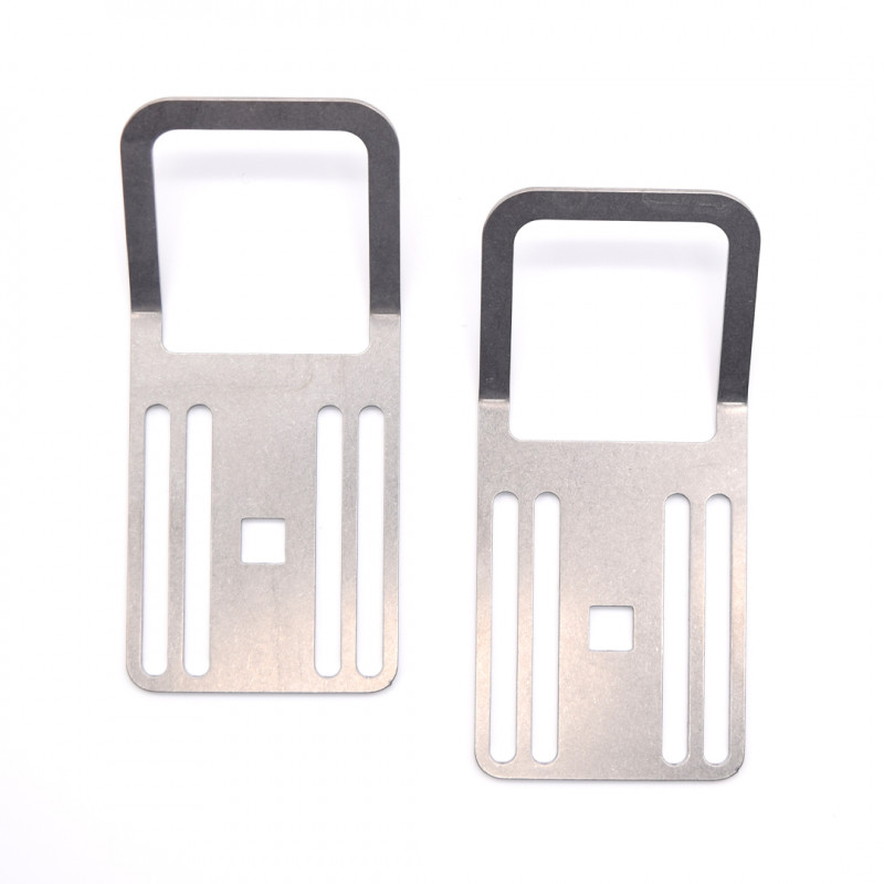 XDEEP STEALTH 2.0 back Dring set