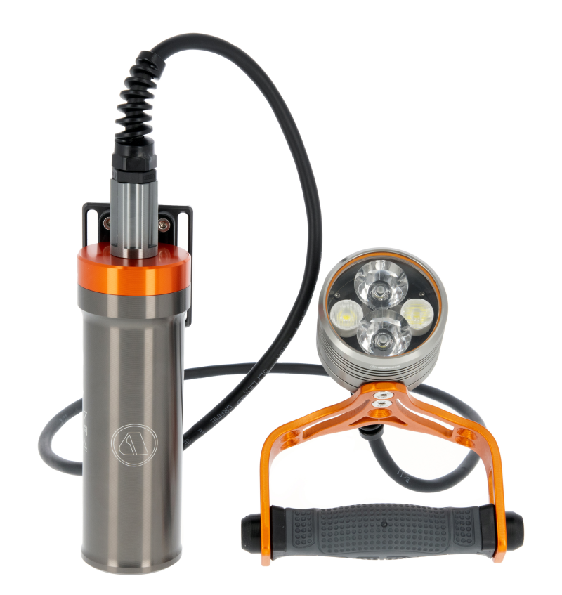 Apeks LUNA X Dive Torch