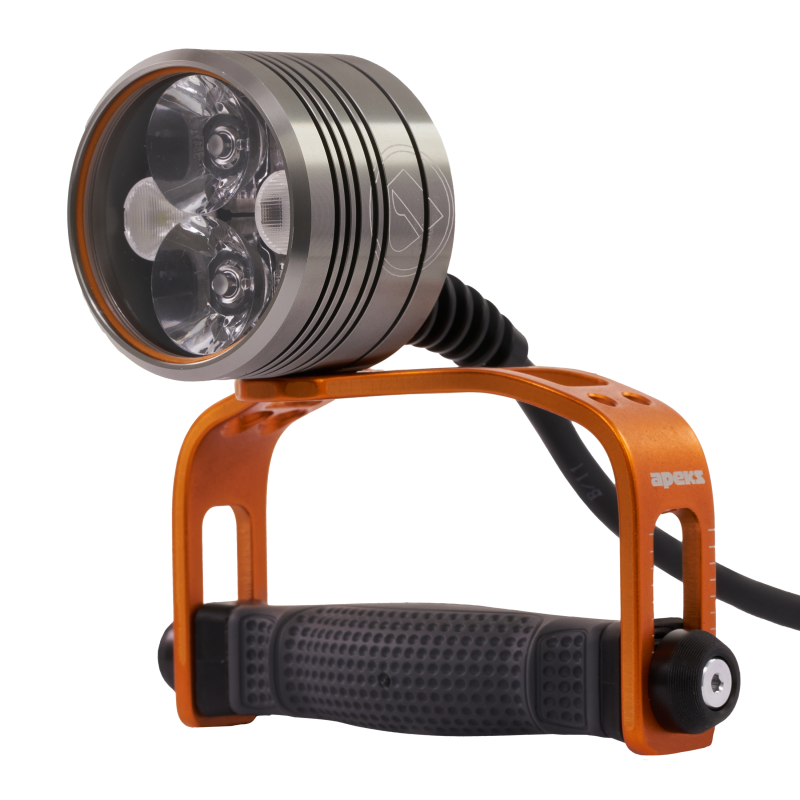 Apeks LUNA X Dive Torch - Image 4