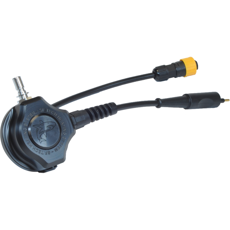 SF Tech Heating Valve