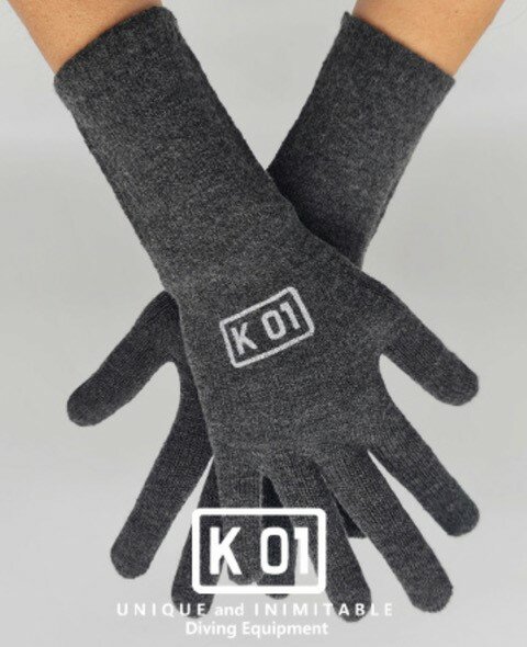 K01 Merino undergloves