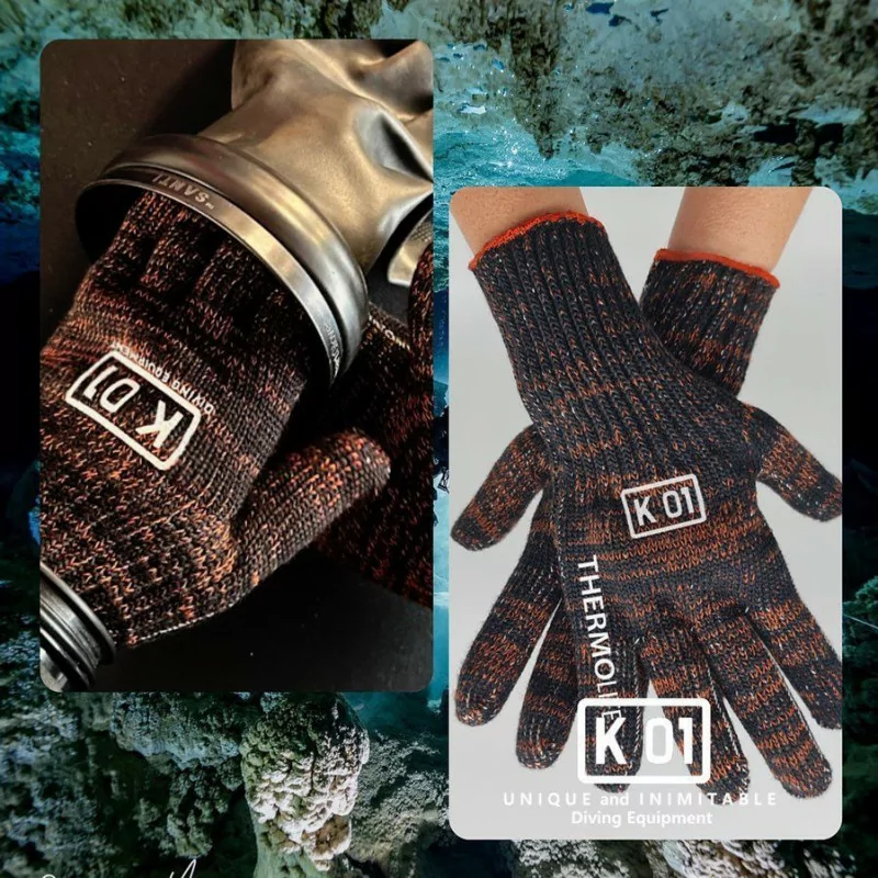 K01 Thermolite undergloves