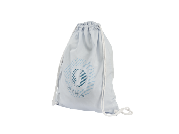 Seacraft Blue 1 cotton bag