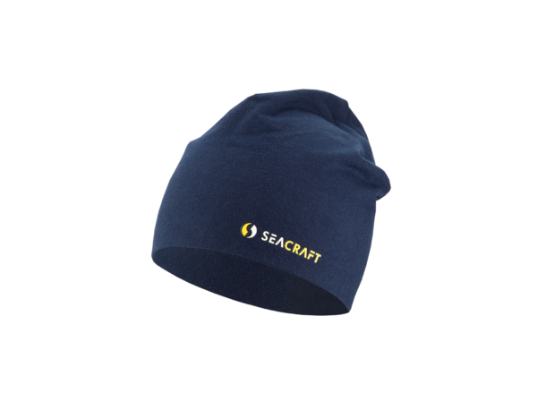 Seacraft Blue 6 cotton hat unisex