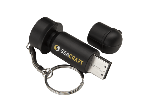Seacraft USB Key Chain