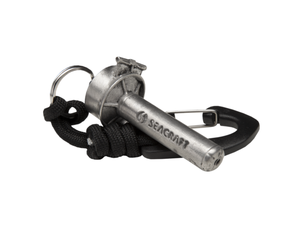 Seacraft Steel Key Chain