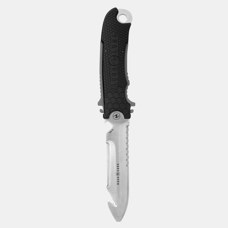 Aqualung BIG SQUEEZE Dive Knife Blunt