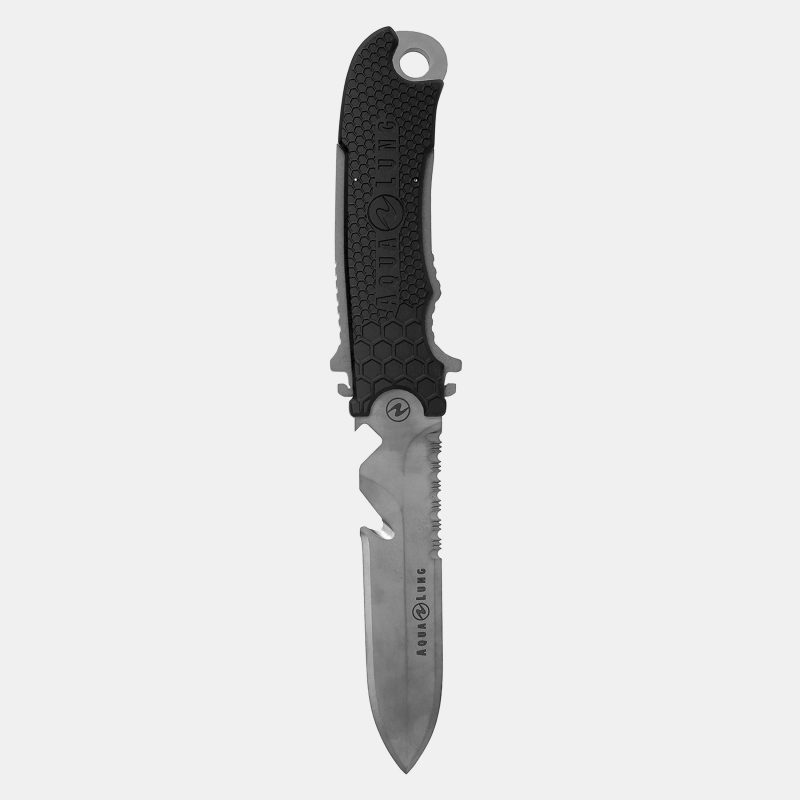 Aqualung BIG SQUEEZE Dive Knife Spear