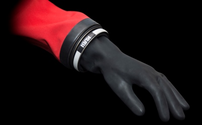 KUBI Fitted Dry Glove System - Cuff Side Only